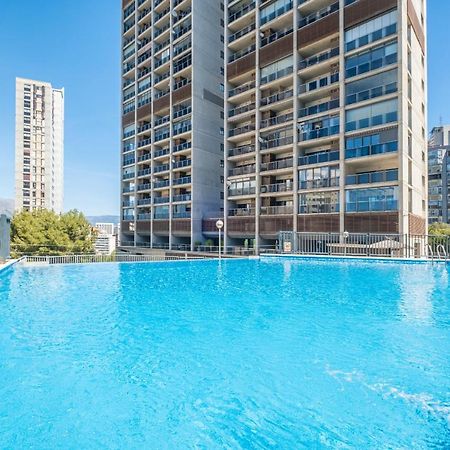 Mirador Mediterraneo 15-E Apartment Levante Beach 베니돔 외부 사진