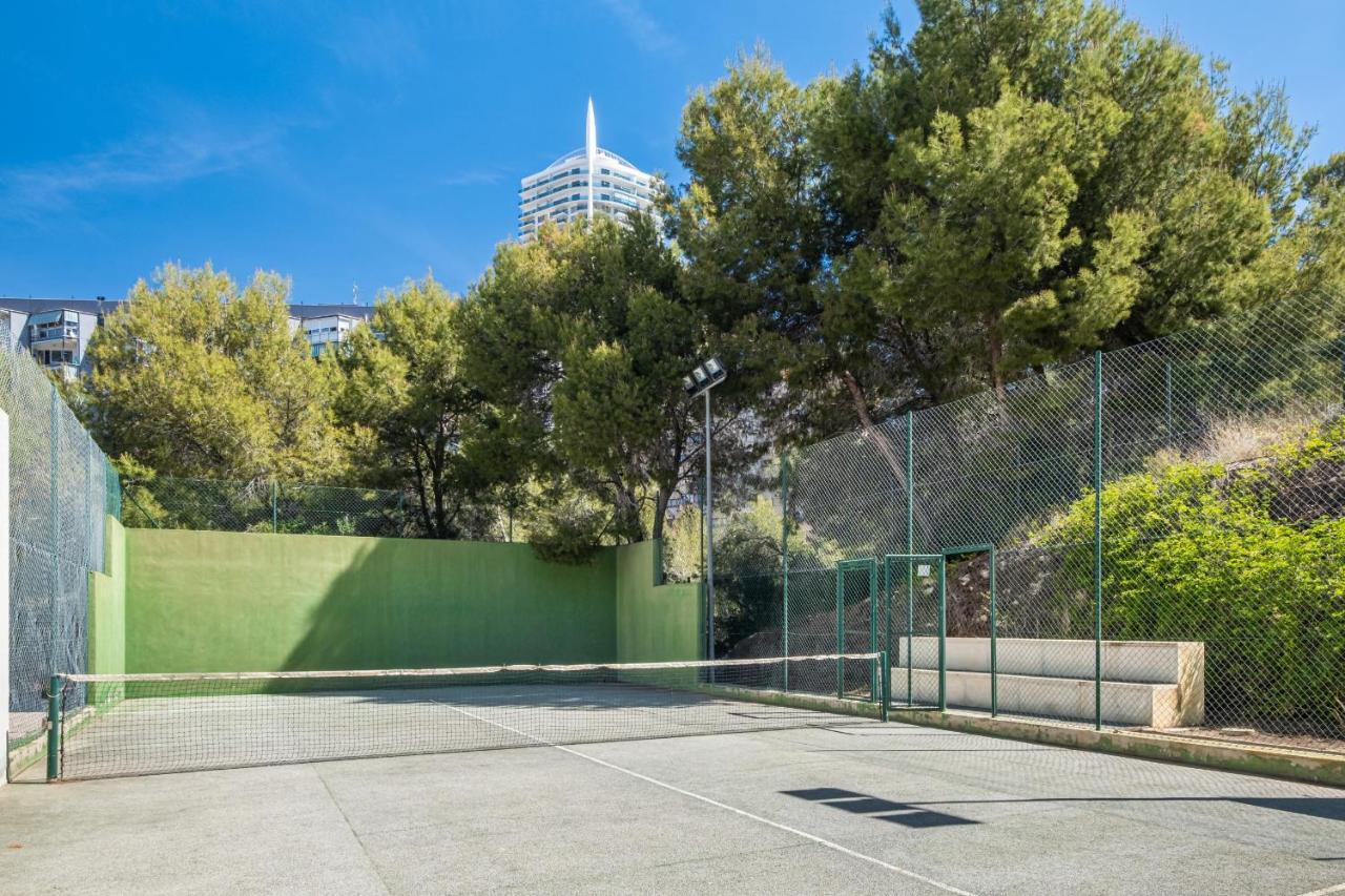Mirador Mediterraneo 15-E Apartment Levante Beach 베니돔 외부 사진
