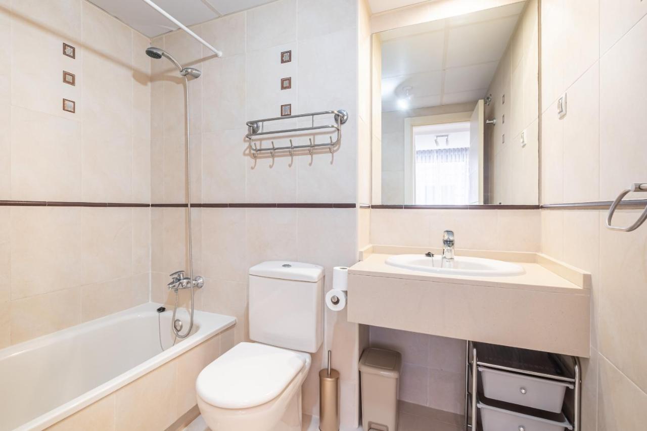 Mirador Mediterraneo 15-E Apartment Levante Beach 베니돔 외부 사진