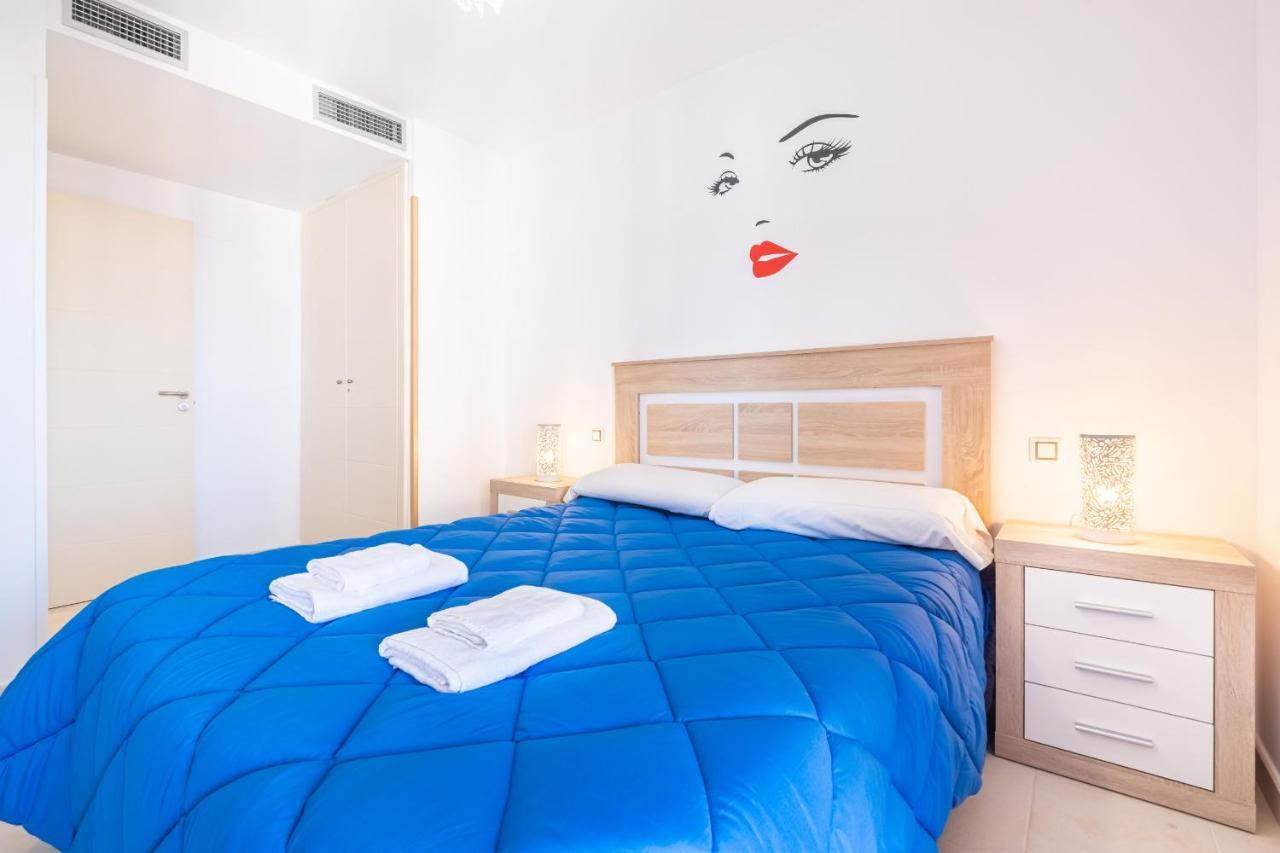 Mirador Mediterraneo 15-E Apartment Levante Beach 베니돔 외부 사진